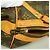 Borsa Boston Louis Vuitton Monogram Sac Souple 35 Marrone - vista 10
