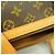 Borsa Boston Louis Vuitton Monogram Sac Souple 35 Marrone - vista 9