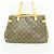 Louis Vuitton Monogram Batignolles Horizontal Tote Bag Braun - Ansicht 11