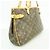 Louis Vuitton Monogram Batignolles Horizontal Tote Bag Braun - Ansicht 2
