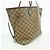 Louis Vuitton Damier Neverfull MM Tote Bag Damier ebene - Ansicht 2