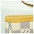Borsa Tote Louis Vuitton Damier Azur Neverfull PM Bianco - vista 11