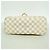 Borsa Tote Louis Vuitton Damier Azur Neverfull PM Bianco - vista 3