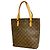 Bolso Tote Louis Vuitton Monogram Vavin GM Castaño
