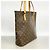 Bolso Tote Louis Vuitton Monogram Vavin GM Castaño - vista 2