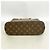 Bolso Tote Louis Vuitton Monogram Vavin GM Castaño - vista 3