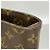 Bolso Tote Louis Vuitton Monogram Vavin GM Castaño - vista 6