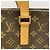 Bolso Tote Louis Vuitton Monogram Vavin GM Castaño - vista 9