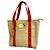 Borsa Tote Louis Vuitton Antigua Cabas MM Beige
