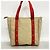 Borsa Tote Louis Vuitton Antigua Cabas MM Beige - vista 10