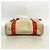 Borsa Tote Louis Vuitton Antigua Cabas MM Beige - vista 3