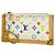 Louis Vuitton Monogram Multicolor Pochette Clé M92655 Bianco