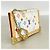 Louis Vuitton Monogram Multicolor Pochette Clé M92655 Bianco - vista 2