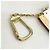 Louis Vuitton Monogram Multicolor Pochette Clé M92655 Bianco - vista 6