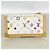 Louis Vuitton Monogram Multicolor Pochette Clé M92655 Bianco - vista 7