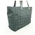 Borsa Tote Chanel New Travel in nylon Nero - vista 2