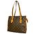 Louis Vuitton Monogram Popincourt Tote Bag Braun