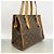 Louis Vuitton Monogram Popincourt Tote Bag Braun - Ansicht 2