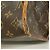 Louis Vuitton Monogram Popincourt Tote Bag Braun - Ansicht 6