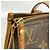 Louis Vuitton Monogram Popincourt Tote Bag Braun - Ansicht 7