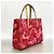 Bolsa Louis Vuitton Vernis Ikat Flower Catalina BB Rosa - vista 2