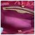 Bolsa Louis Vuitton Vernis Ikat Flower Catalina BB Rosa - vista 4