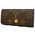 Louis Vuitton Schlüsseletui Brown Braun