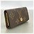Louis Vuitton Schlüsseletui Brown Braun - Ansicht 2