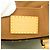 Borsa Louis Vuitton Monogram Petite Sac Plat Marrone - vista 5