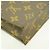 Borsa Louis Vuitton Monogram Petite Sac Plat Marrone - vista 7