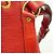 Borsa a tracolla Louis Vuitton Epi Noe Rosso - vista 8