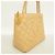 Saco Tote Chanel em couro de bezerro grão beige Bege - vista 2