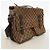 Borsa Louis Vuitton Damier Broadway Damier ebene - vista 2