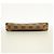 Louis Vuitton Damier Pochette Accessoires Bag/Pouch N51985 Ebene Women's Damier ebene - vista 3