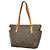 Bolso Tote Louis Vuitton Monogram Totally PM Castaño