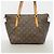 Bolso Tote Louis Vuitton Monogram Totally PM Castaño - vista 11