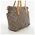 Bolso Tote Louis Vuitton Monogram Totally PM Castaño - vista 2