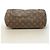 Bolso Tote Louis Vuitton Monogram Totally PM Castaño - vista 3