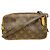 Borsa a tracolla Louis Vuitton Monogram Pochette Marly Bandoulière Marrone