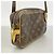 Borsa a tracolla Louis Vuitton Monogram Pochette Marly Bandoulière Marrone - vista 2