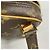 Borsa a tracolla Louis Vuitton Monogram Pochette Marly Bandoulière Marrone - vista 6