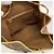 Zaino Louis Vuitton Monogram Montsouris MM Marrone - vista 4