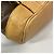 Zaino Louis Vuitton Monogram Montsouris MM Marrone - vista 6