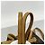 Zaino Louis Vuitton Monogram Montsouris MM Marrone - vista 9