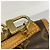 Borsa Louis Vuitton Monogram Bel Air M51122 Marrone - vista 10