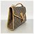 Borsa Louis Vuitton Monogram Bel Air M51122 Marrone - vista 2
