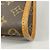 Borsa Louis Vuitton Monogram Bel Air M51122 Marrone - vista 6