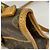 Borsa Louis Vuitton Monogram Bel Air M51122 Marrone - vista 7