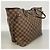 Louis Vuitton Damier Neverfull MM Tote Bag Pink Damier ebene - Ansicht 2
