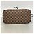 Louis Vuitton Damier Neverfull MM Tote Bag Pink Damier ebene - Ansicht 3